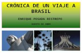 Brasil maravilloso y cautivante