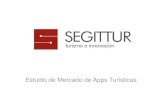 Estudio de Apps de turismo de SEGITTUR