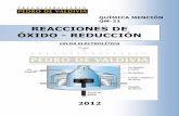 PDV: Química mencion Guía N°21 [4° Medio] (2012)