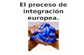 El proceso de integración europea.. Esquema de contenidos 1.- IntroducciónIntroducción 2.- Los comienzos de la unión de Europa.Los comienzos de la unión.