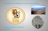 La EOI de San Roque te da la bienvenida Ya son 23 años en el Campo de Gibraltar.