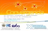 Convergencia: un concepto integrador y transformador de los servicios de información