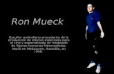Ron Mueck   Escultor