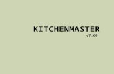 1/22 KITCHENMASTER v7.60. 2/22KITCHENMASTER v7.60 Introducción KMPlan KMQQ KMPrint KMDemo KMRender Utilidades Introducción Resumen de cambios realizados.