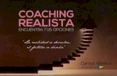 Coaching Realista para la vida personal