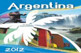 Catlogo Argentina 2012