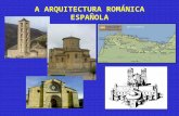 A arquitectura románica en España