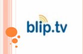 Subir un video a Blip Tv