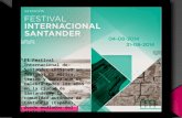 Festival Internacional Santander 2014