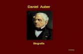 Daniel Auber - Biografia y Musica
