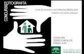 Cuidando familias andaluzas: fotos premiadas