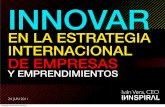 Iván Vera -  INNOVAR en la estrategia internacional de empresas y emprendimientos - 240611