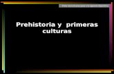 Prehistoria y primeras culturas José Carlos Martínez Gávez IES Carmen Laffón Pulsa una tecla para pasar a la siguiente diapositiva.