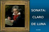 239 Sonata Claro De Luna Musica