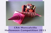 CRA Moncalvillo Halloween 2011