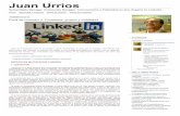 Perfil de linkedin 2: contactos y grupos | juan urrios