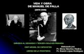 VIDA Y OBRA DE MANUEL DE FALLA (1876-1946) DIRIGIDO AL SEGUNDO Y TERCER CICLO DE PRIMARIA CEIP MIGUEL DE CERVANTES (JEREZ DE LA FRONTERA) Elaborado por: