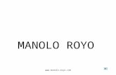 Www.manolo-royo.com MANOLO ROYO.  Los famosos niños de san Ildefonso y los cien mil niños de san Luís, nos hacen pensar que fueron.