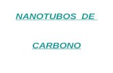 NANOTUBOS DE CARBONO. Índice: 1- Composición de los nanotubos. 2- Propiedades. 3- Algunas aplicaciones. 4- Otras aplicaciones en la industria. 5- Importante.