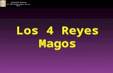 Los 4 Reyes Magos INSTITUCIÓN EDUCATIVA Nº 1190 Felipe Huamán Poma de Ayala.