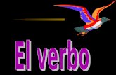 RAÍZ * El verbo es una palabra VARIABLE. * Se compone de un LEXEMA o raíz y MORFEMAS o desinencias ESTUDIÁBAMOS DESINENCIA ESTUDIÁBAMOS AMARÉAMARÉ ESQUÍAESQUIA.