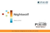 Nightwolf Marzo 2012 Las mejores imágenes en el día y la noche.