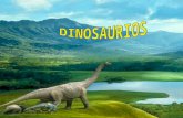 ¿Qué es un dinosaurio? Características que distinguen a los dinosaurios de los demás reptiles Grupos de dinosaurios y eras en las que vivieron Tipos de.
