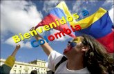POR ESTAS Y MUCHAS COSAS MAS ME SIENTO ORGULLOS DE SER UN BUEN COLOMBIANO,DE TENER NACIONALIDAD COLOMBIANA Y DE VIVIR AQUÍ EN COLOMBIA Bienvenidos a Colombia.