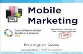 Modulo Mobile Marketing 5horas Curso Community Manager Elche