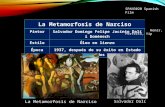 La Metamorfosis de Narciso PintorSalvador Domingo Felipe Jacinto Dalí i Domènech EstiloÓleo en lienzo Época1937, después de su éxito en Estado Unidos SPAN3020.