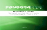 Pandora FMS: Plugin de correo Imap