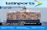 Latinports Boletín Informativo Septiembre-Diciembre 2012