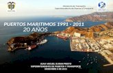 Juan Miguel Duran - Puertos Maritimos 1991 - 2011, 20 Años