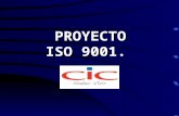 Proyecto Iso 9001 2008