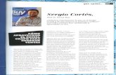 Sergio Cortés, en la Sección "que opina..." de The eMagazine