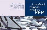 Pronóstico Fiscal Profis PFP Primer software Integral para la estimación y el cálculo final del impuesto Sobre La Renta Mundial If Computación.