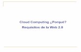 Cloud Computing: Recursos de la Web 2.0