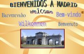 Prepárate para conocer tu nueva ciudad Madrid es la capital de España, muy cercana a Alcorcón Sus monumentos, museos La Puerta de Alcalá, El Museo del.