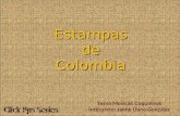 Estampas De Colombia