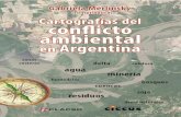Cartografías del conflicto ambiental en Argentina