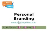 Personal Branding & Contenidos 2.0