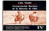 Vitale luis interpretación marxista de la historia de chile iv-176
