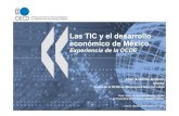 Las TIC y el desarrollo económico de México