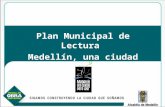Plan Municipal de Lectura