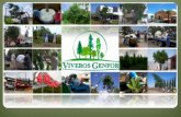 ¿ Quiénes somos ? VIVEROS GENFOR es una empresa dedicada a la producción de árboles urbanos medianos y grandes de las 100 especies más idóneas en envase.