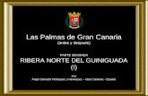 Las Palmas de Gran Canaria (antes y después) PARTE SEGUNDA RIBERA NORTE DEL GUINIGUADA (I) Por: Ángel Salvador Rodríguez y Henríquez – Islas Canarias.