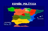 ESPAÑA POLÍTICA. GALICIA Situación: Galicia limita con Asturias y Castilla y León al este, con Portugal al sur, con el océano Atlántico al oeste y con.