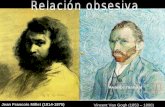 Jean Francois Millet (1814-1875) Vincent Van Gogh (1853 – 1890) Avance manual.