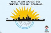 ASOCIACION AMIGOS DEL CRUCERO GENERAL BELGRANO. Comienzo de su vida en la Armada Argentina. Posesión del buque el 12 de abril de 1951, en Filadelfia (EEUU)