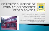PROFESORADO DE NIVEL PRIMARIO PROFESORADO DE NIVEL INICIAL PSICOPEDAGOGÍA LICENCIATURA EN PEDAGOGÍA SOCIAL (convenio con la USAL)